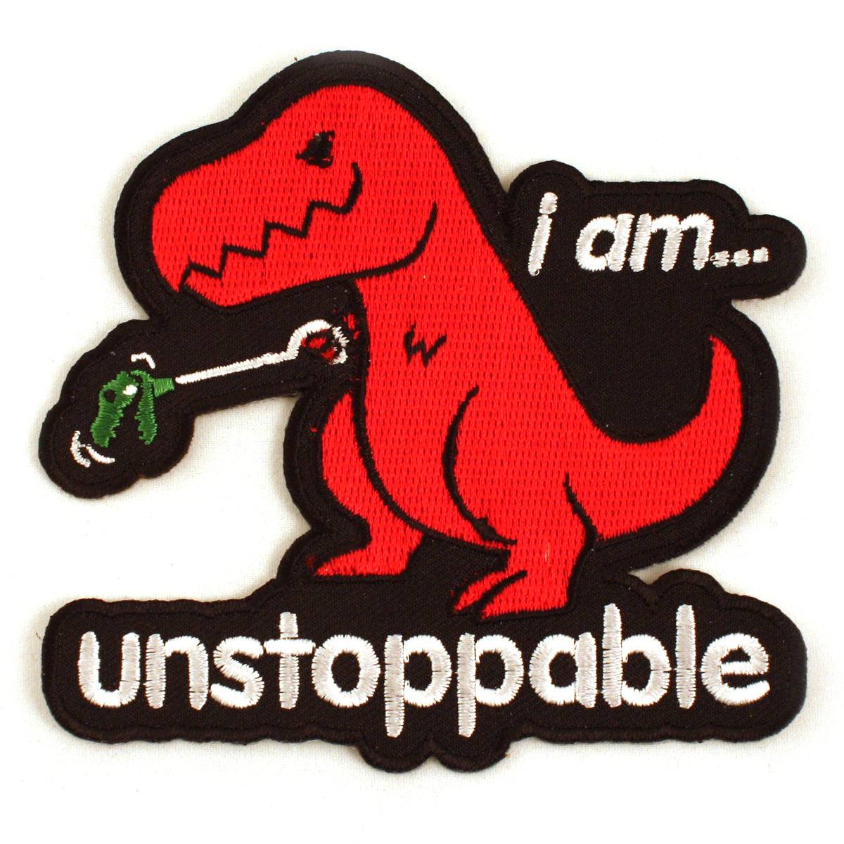 I Am Unstoppable Logo