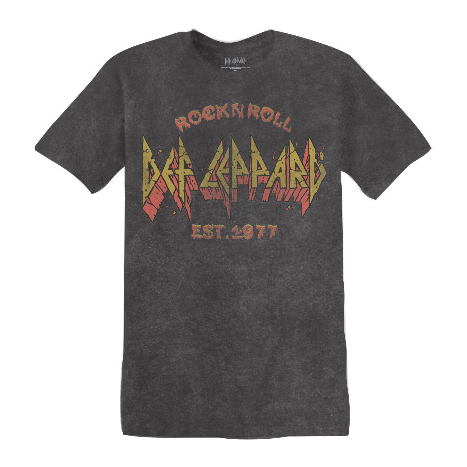 Def Leppard – Goodie Two Sleeves