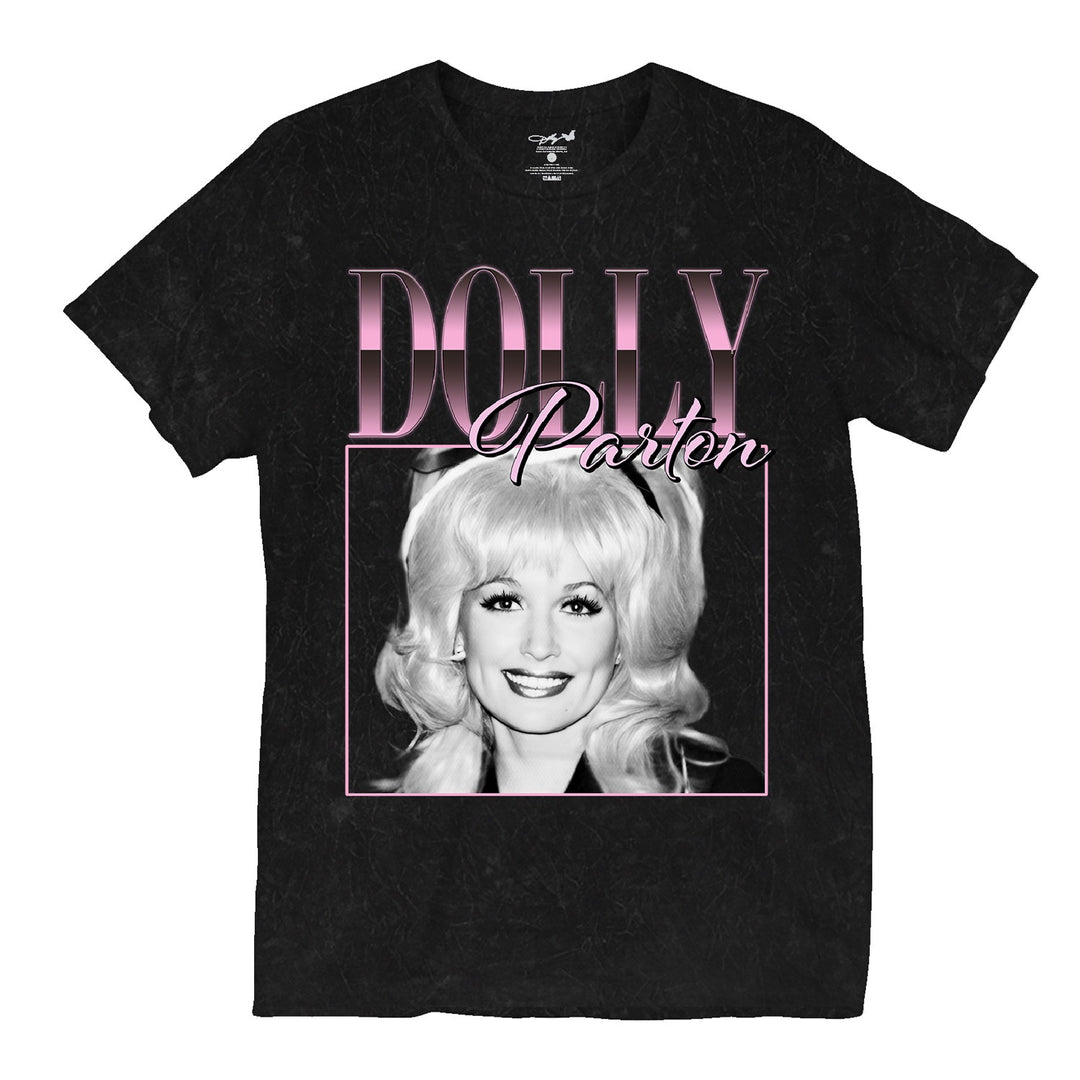Dolly Parton Miss Parton Unisex Tee – Goodie Two Sleeves