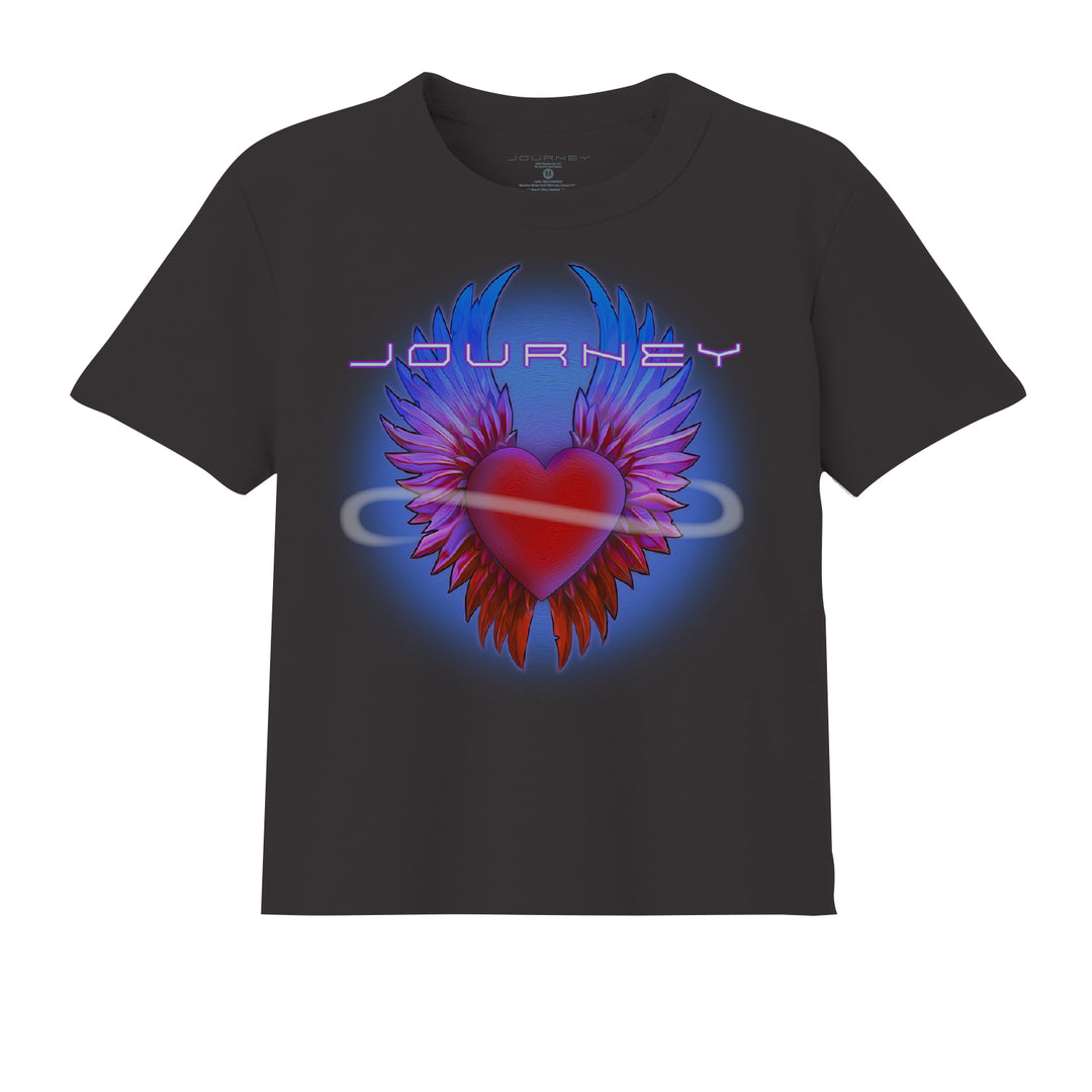 BABYL Tシャツ I×D×Z Sサイズ Journey Heart Juniors Baby Tee – Goodie Two Sleeves