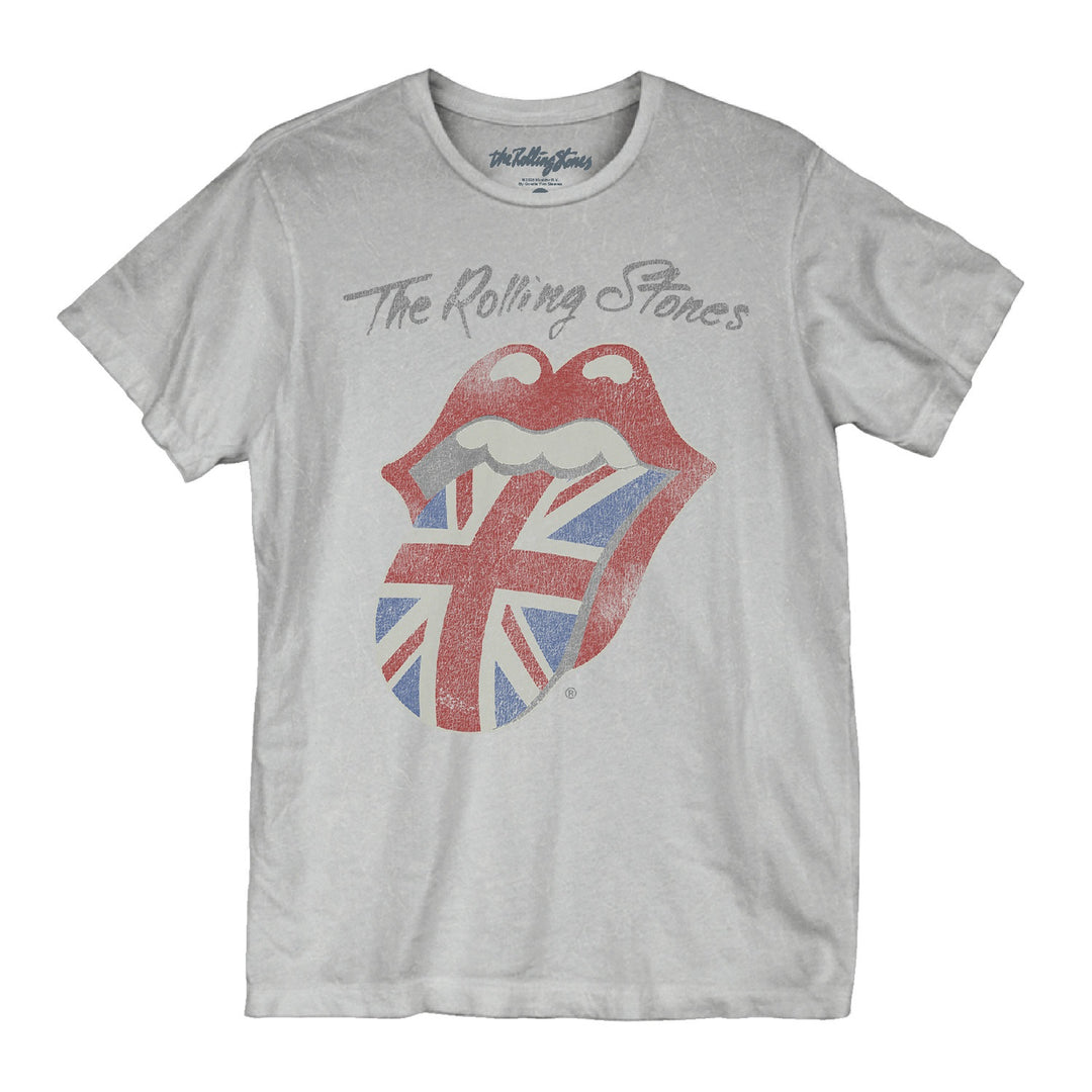 極美品 rolling stones tシャツ made in uk The Rolling Stones UK Flag Unisex T-Shirt – Goodie Two Sleeves