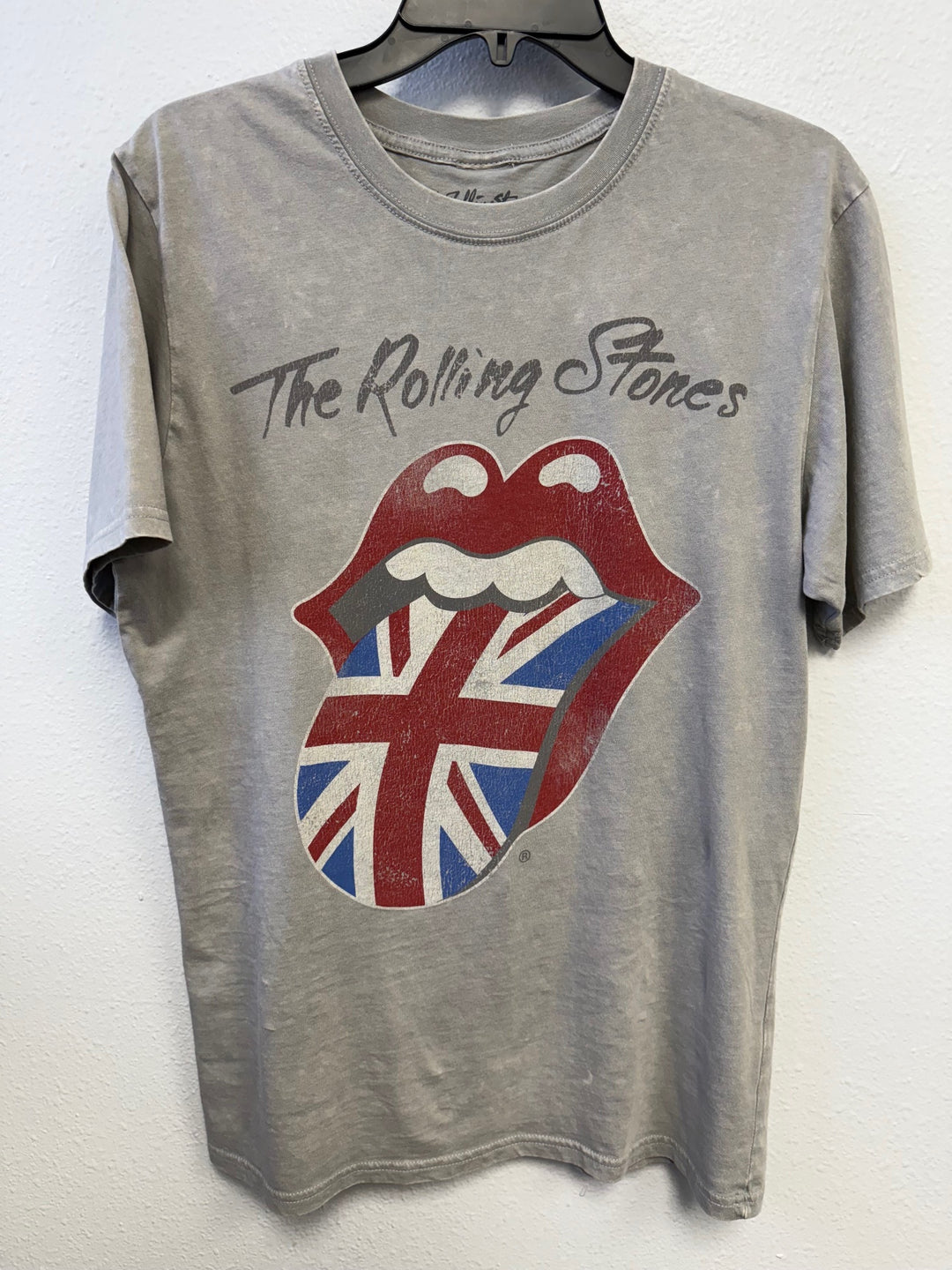 極美品 rolling stones tシャツ made in uk The Rolling Stones UK Flag Unisex T-Shirt – Goodie Two Sleeves