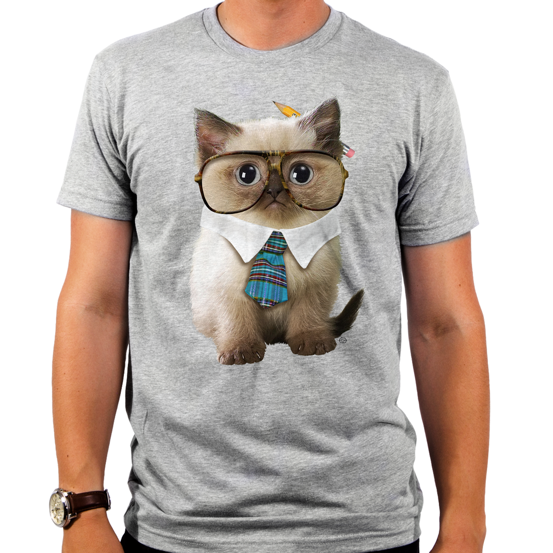 Cat person t shirt clearance
