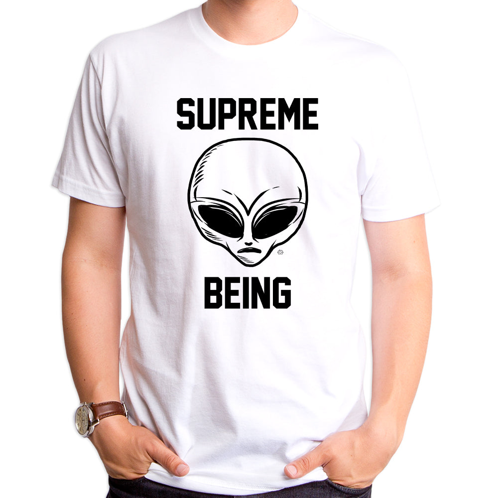 High quality Supreme person tee