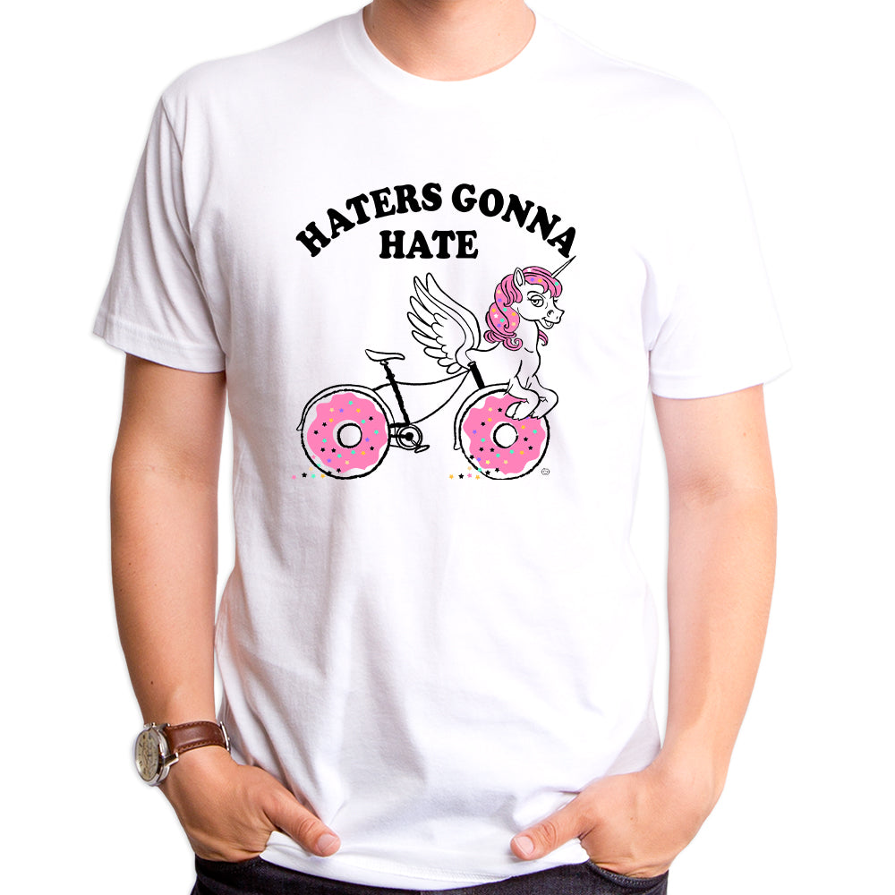 Haters gonna hate t shirt hot sale