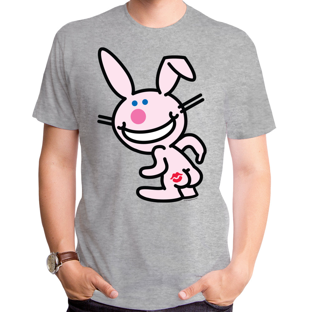 Jim Benton - Kiss My Butt Adult T-Shirt – Goodie Two Sleeves