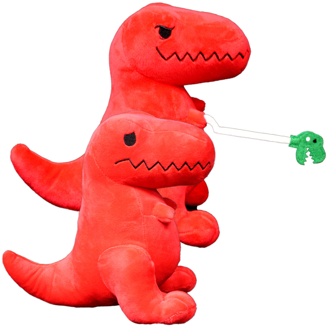 Plush Dino Set – Goodie Two Sleeves